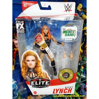 [2021.06] WWE Elite 85 Becky Lynch 7-Inch Figure