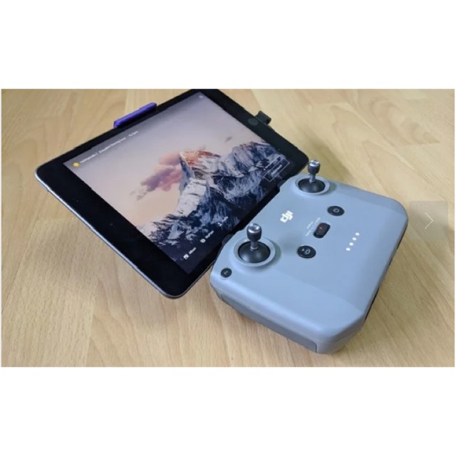 IPad Mini, Ipad & Tablet Remote Holder สําหรับ DJI Mavic Air 2 & Mavic Mini 2
