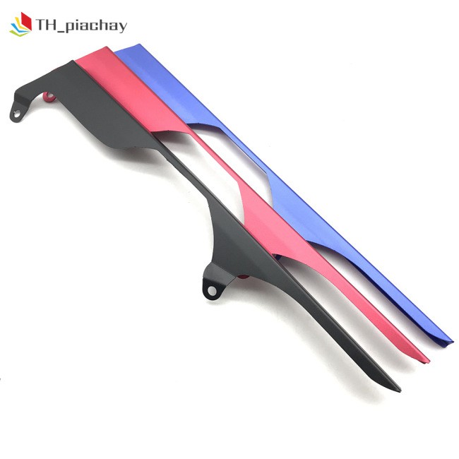 COD Motorcycle Chain Case Rear Chain Guard Cover Protector Motorcycle