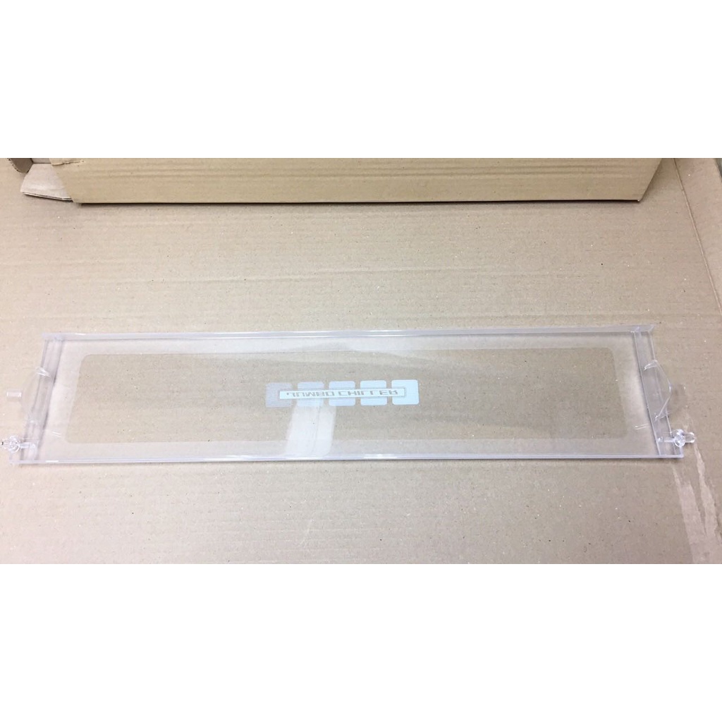 ฝาปิดถาดใต้ช่องฟรีส Samsung รุ่น RT25FGRA ของแท้