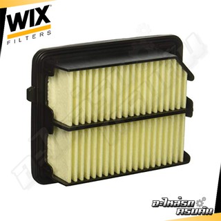 WIX กรองอากาศ HONDA AC14 แอคคอร์ด ไฮบริด (WA10124)