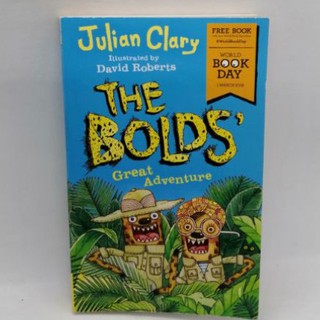 Julian Clary books-95