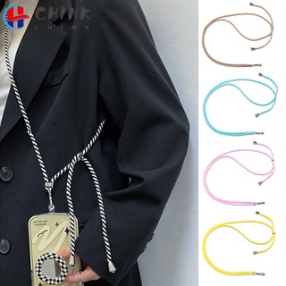 CHINK Universal Phone Lanyard Adjustable Detachable Neck Cord Lanyard Strap Phone Safety Tether