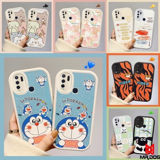 เคส VIVO Y50 Y30 4G เคสมือถือกันกระแทกแบบนิ่ม BB