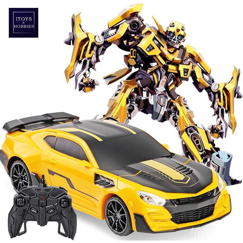 transformers rc toy