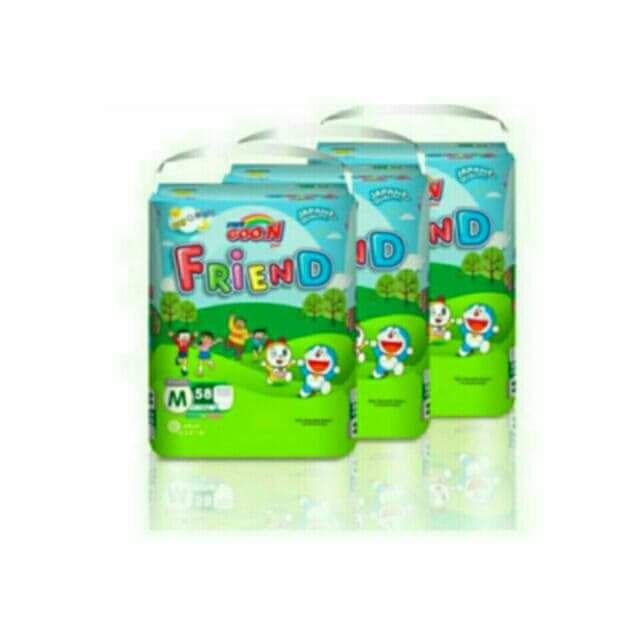 Goon friend แพมเพิสกูนน์เฟรน