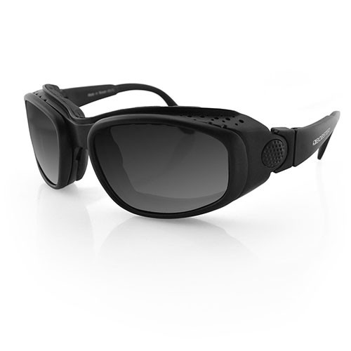 แว่นกันลม bobster รุ่น SPORT&STREET I นำเข้าจากอเมริกา แว่นตากันลมสำหรับใส่ขี่มอเตอร์ไซค์