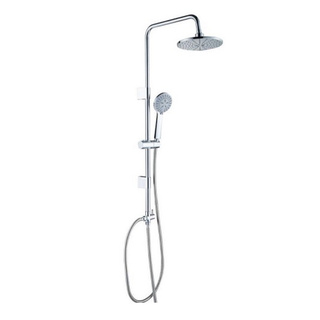 💥โปรสุดพิเศษ!!!💥 ฝักบัว RAIN SHOWER น้ำอุ่น EIDOSA รุ่น EI 3562114 สีโครมเมี่ยม Shower Heads &amp; Fittings