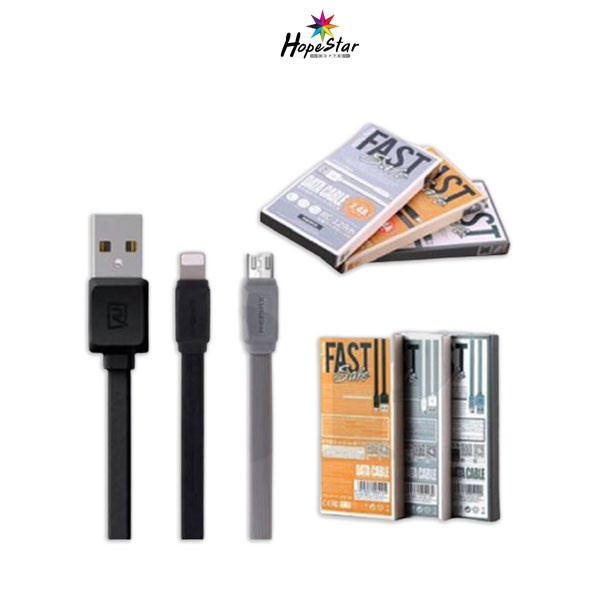 ถูกสุด สายชาร์จ Remax RC-129mRC-129i ใช้สำหรับไอโฟน Lightning สำหรับ ...