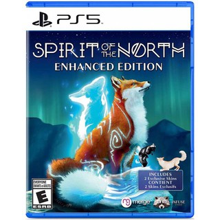 ✜ PS5 SPIRIT OF THE NORTH [ENHANCED EDITION] (เกมส์  PS5™)