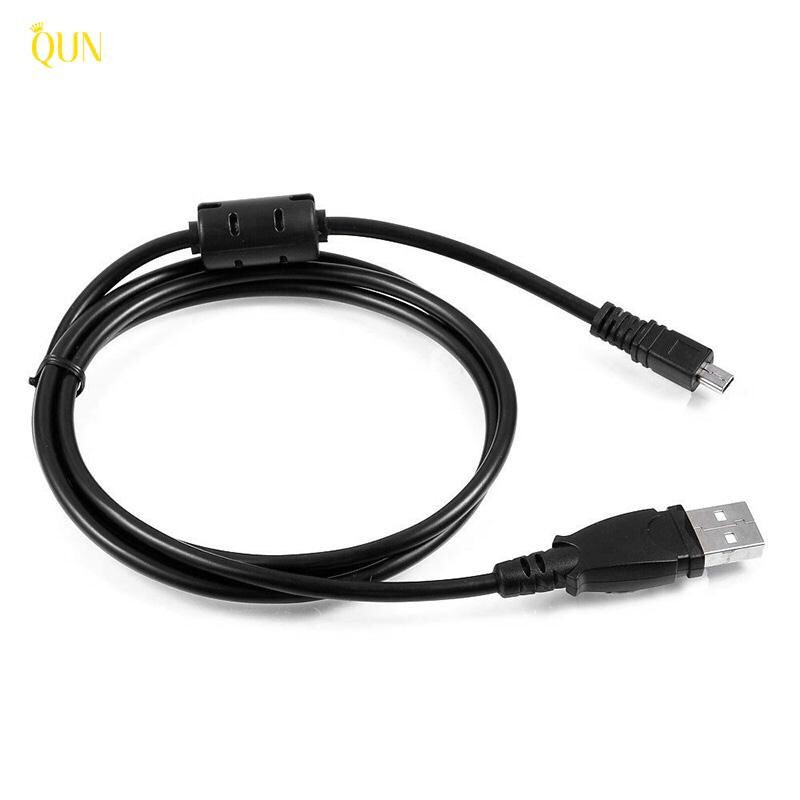 W30 W60 USB Data Transfer Cable Lead for Pentax Optio W20 WP 