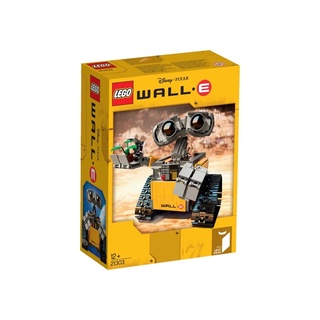 LEGO® IDEAS WALL•E 21303 - (เลโก้ใหม่ ของแท้ 💯% กล่องสวย พร้อมส่ง)