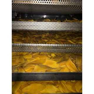 มะม่วงอบแห้ง AA สูตรธรรมชาติ 200กรัม มะม่วง ผลไม้อบแห้ง Dried Mango มะม่วงอบ