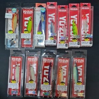 Yo-zuri SQUID JIG ULTRA เหยื่อตกปลา