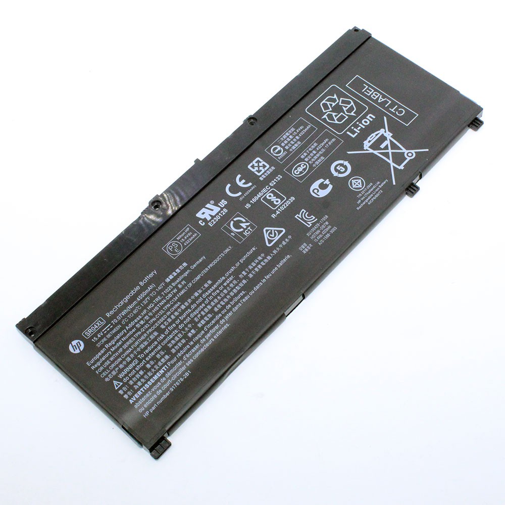 Battery HP Omen 15-CE Series