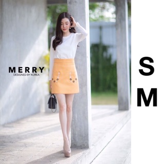 Basic Top &amp; Honey Skirt ชุดเรียบๆแต่ไม่ธรรมดา มาทางนี้ ตัวเสื้อเปนเสื้อแขนยาว เนื้อผ้าคอตตอลอย่างดี กระโปรงทรงเก๋