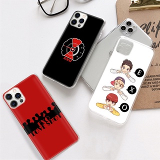 เคสโทรศัพท์มือถือแบบนิ่ม ใส ลาย EXO DV-78 สําหรับ VIVO Y22s Y35 Y16 Y02 Y02S Y01 Y31 Y51