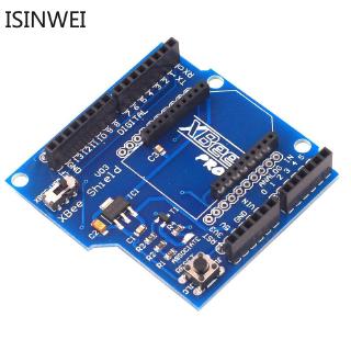 บอร์ดบลูทูธ XBee Shield V 03 สำหรับ XBee Zigbee Board