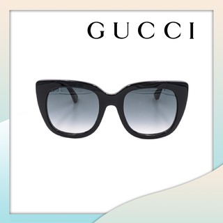 แว่นกันแดด GUCCI รุ่น GG 0163S สี 001 ไซส์ 51