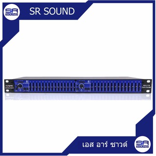 MY NPE MEQ215 อีควอไลเซอร์ Stereo Graphic Equalizer 2x15 BAND