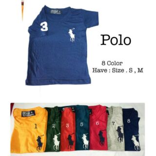 Polo t-shirt