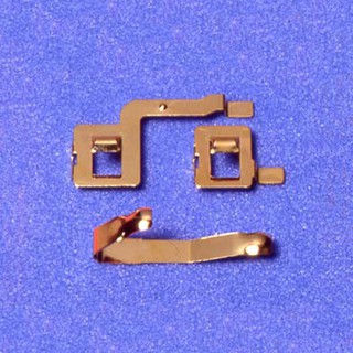 15046 TAMIYA Mini 4WD Gold Plated Terminal "B"