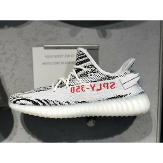 🚀adidas YEEZY BOOST 350 V2 ZEBRA