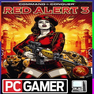 PCGAME : Command &amp; Conquer Red Alert 3