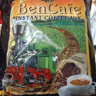 Ben cafe instant coffee mix