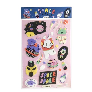 ssktmmee - special sticker (space space)