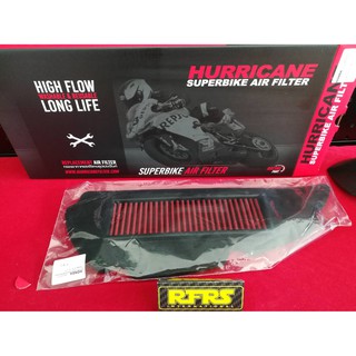 กรองอากาศแต่ง HURRICANE สำหรับ FORZA 300 ปี 2015 - 2019 Air Filter