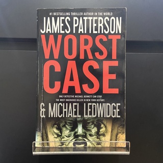 Worst Case - James Patterson&amp;Michael Ledwidge