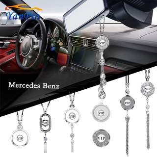 เครื่องประดับอโรมาเทอราพี สําหรับรถยนต์ Mercedes Benz