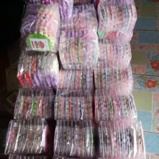 กระดาษสาห่อเหรียญคละสี1000แผ่น