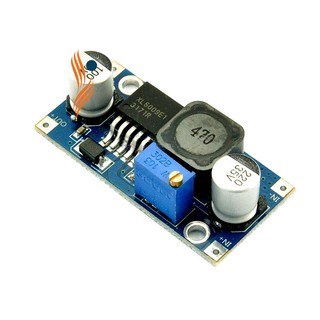 New XL6009 DC Boost Adjustable Step Up Converter Module 4A Solar Voltage Board