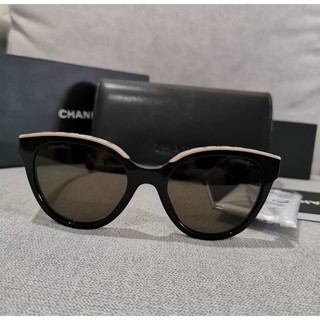 Chanel sunglasses แว่นกันแดด chanel