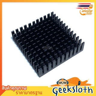 40 x 40 x 11mm 40mm Heat sink Aluminum Heatsink Cooler For Led Light