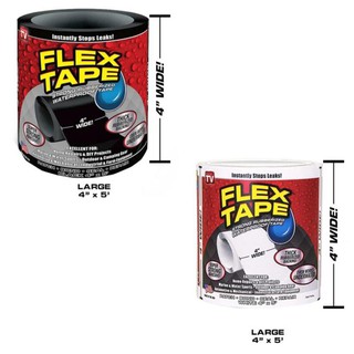 &gt;&gt;ส่งฟรี Kerry&lt;&lt;  เทปกาวอเนกประสงค์ รุ่น FlexTape151-J1