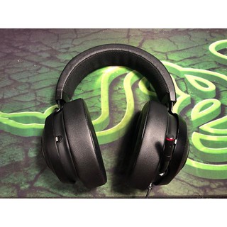 ฟองน้ำ Razer Kraken V2  pro / 7.1 (Oval Ear)