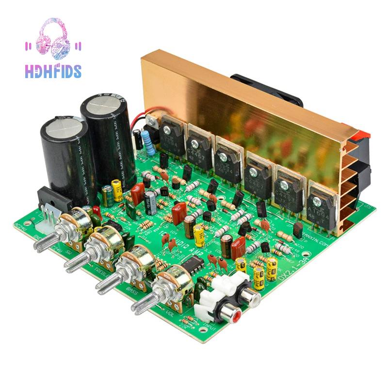 Audio Amplifier Board 2.1 Channel 240W High Power Subwoofer Amplifier