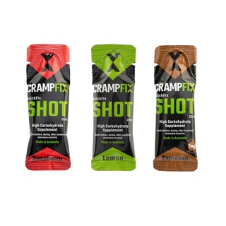 Crampfix Shot 20ml ป้องกันตะคริว