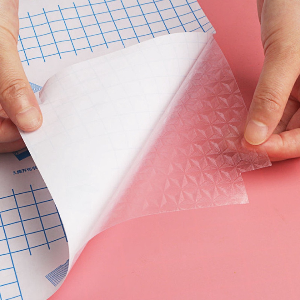 Book Cover Paper - Book Cover Decal Combo