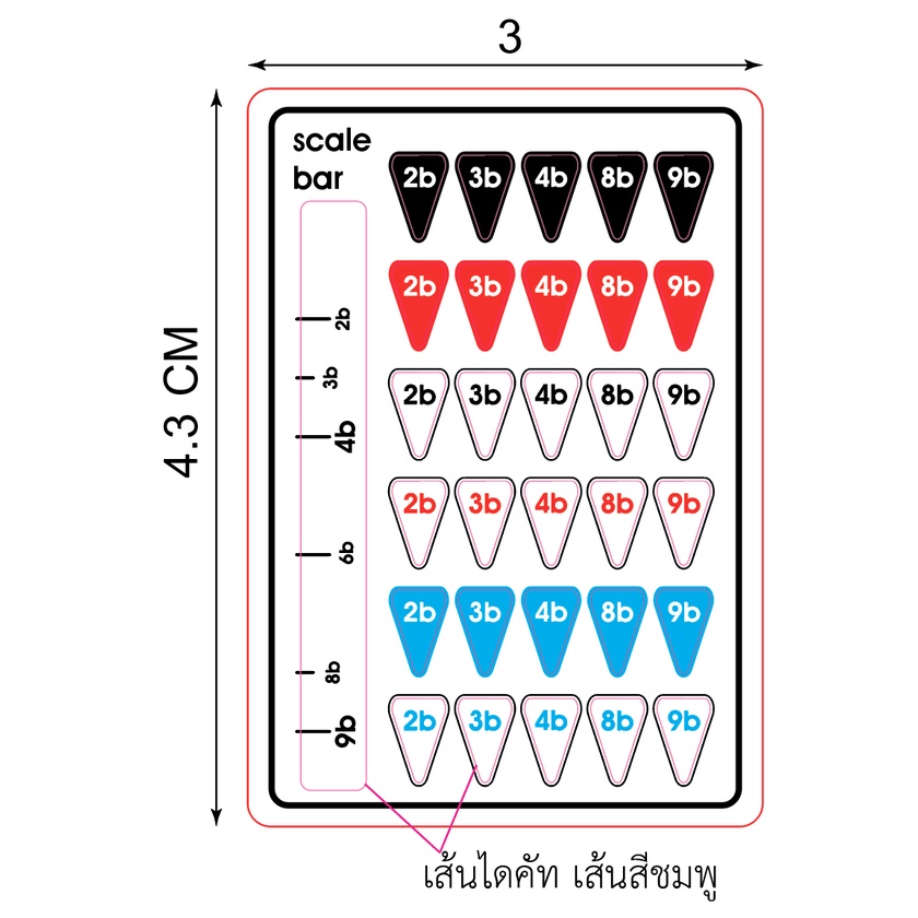 สติกเกอร์ติดเกจ Cafelat Robot Manual Espresso Maker