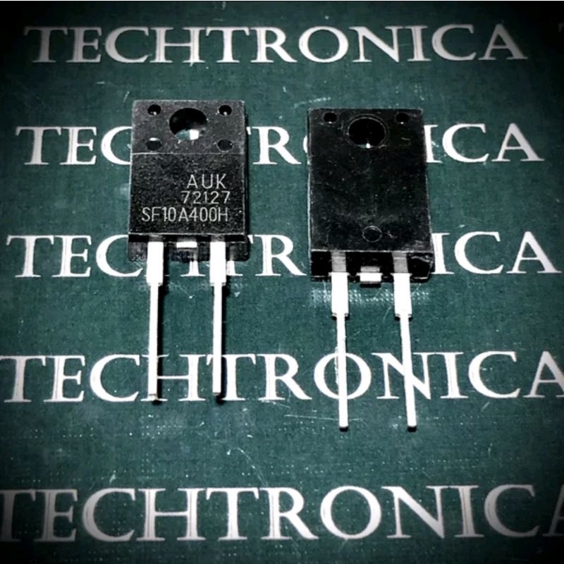 ไดโอด SF10A400H SF10A 400H SF 10A400 H TO-220F