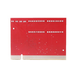 ☀S☀New Computer PCI POST Card Motherboard LED 4-Digit Diagnostic Test PC Analyze