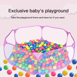 บ้านบอล สระบอล ของเล่นสำหรับเด็ก บ้านบอลสำหรับเด็ก ของเล่นสำหรับเด็ก Baby Play House บ้านเด็กเล่น บ้านเกมโอเชี่ยนบอล Bobo Ball Game House #Palm Fun