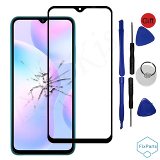 แผงหน้าจอสัมผัส TP ไม่ใช่เซนเซอร์ LCD สําหรับ Xiaomi Mi 9T Redmi 9A 9C NFC K20 Note 9 Pro 9S Note9S Note9