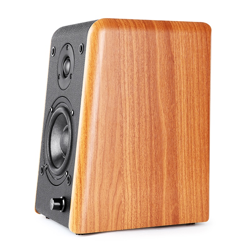 Microlab B77BT Bluetooth Bookshelf Speaker ลำโพงบลูทูธไร้สาย ภายในบ้าน ...