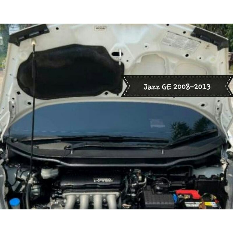 Carpets & Mats 590 บาท ฉนวนกันความร้อน Jazz 2008-2013 แท้ศูนย์ Automobiles