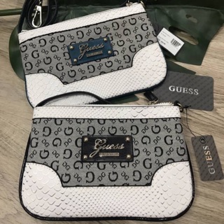 💯 DONT MISS! GUESS WOMENS CLUTH BAG 🍭